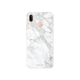 iSaprio SilverMarble 14 Huawei P20 Lite