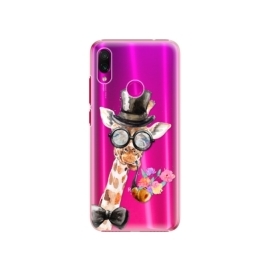 iSaprio Sir Giraffe Xiaomi Redmi Note 7