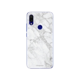 iSaprio SilverMarble 14 Xiaomi Redmi 7