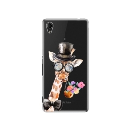 iSaprio Sir Giraffe Sony Xperia M4