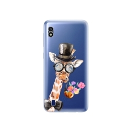 iSaprio Sir Giraffe Samsung Galaxy A10