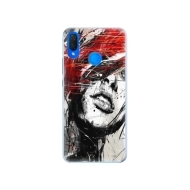 iSaprio Sketch Face Huawei Nova 3i - cena, porovnanie