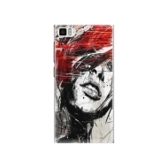 iSaprio Sketch Face Xiaomi Mi3 - cena, porovnanie