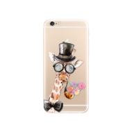 iSaprio Sir Giraffe Apple iPhone 6/6S - cena, porovnanie