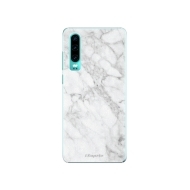 iSaprio SilverMarble 14 Huawei P30 - cena, porovnanie
