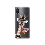 iSaprio Sir Giraffe Xiaomi Mi 8 Pro - cena, porovnanie