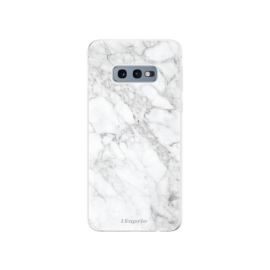 iSaprio SilverMarble 14 Samsung Galaxy S10e