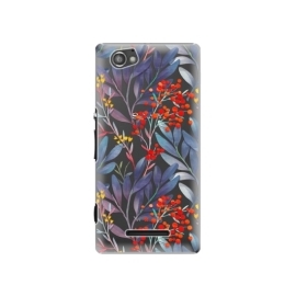 iSaprio Rowanberry Sony Xperia M