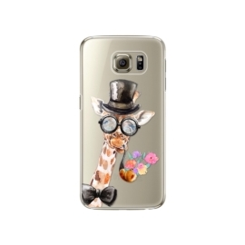 iSaprio Sir Giraffe Samsung Galaxy S6