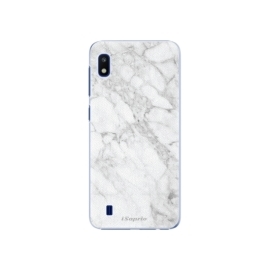 iSaprio SilverMarble 14 Samsung Galaxy A10
