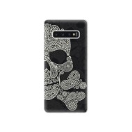 iSaprio Skeleton M Samsung Galaxy S10+ - cena, porovnanie