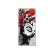 iSaprio Sketch Face Sony Xperia XZ2 - cena, porovnanie