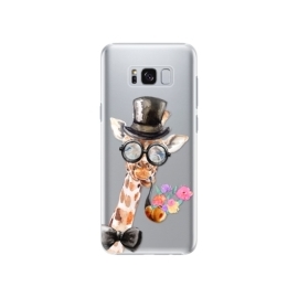 iSaprio Sir Giraffe Samsung Galaxy S8