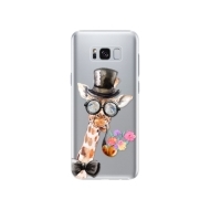 iSaprio Sir Giraffe Samsung Galaxy S8 - cena, porovnanie