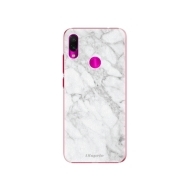 iSaprio SilverMarble 14 Xiaomi Redmi Note 7 - cena, porovnanie