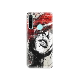 iSaprio Sketch Face Xiaomi Redmi Note 8