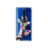iSaprio Sir Giraffe Xiaomi Redmi 8 - cena, porovnanie