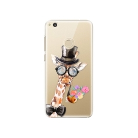 iSaprio Sir Giraffe Huawei P8 Lite 2017