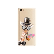 iSaprio Sir Giraffe Xiaomi Mi5 - cena, porovnanie