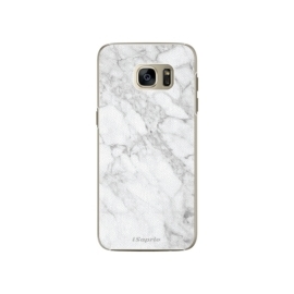 iSaprio SilverMarble 14 Samsung Galaxy S7