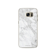 iSaprio SilverMarble 14 Samsung Galaxy S7 - cena, porovnanie