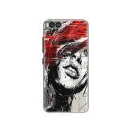 iSaprio Sketch Face Xiaomi Mi6 - cena, porovnanie