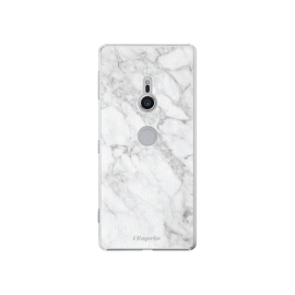 iSaprio SilverMarble 14 Sony Xperia XZ2
