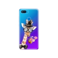 iSaprio Sir Giraffe Xiaomi Mi 8 Lite - cena, porovnanie
