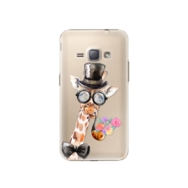 iSaprio Sir Giraffe Samsung Galaxy J1