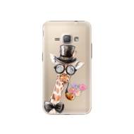 iSaprio Sir Giraffe Samsung Galaxy J1 - cena, porovnanie