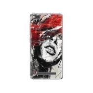 iSaprio Sketch Face Xiaomi Mi4C - cena, porovnanie
