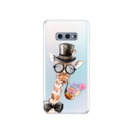 iSaprio Sir Giraffe Samsung Galaxy S10e - cena, porovnanie