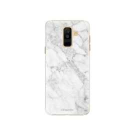 iSaprio SilverMarble 14 Samsung Galaxy A6+