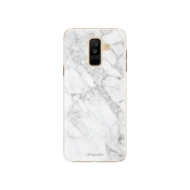 iSaprio SilverMarble 14 Samsung Galaxy A6+ - cena, porovnanie