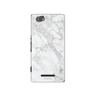 iSaprio SilverMarble 14 Sony Xperia M - cena, porovnanie