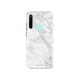 iSaprio SilverMarble 14 Xiaomi Redmi Note 8