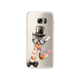iSaprio Sir Giraffe Samsung Galaxy S7