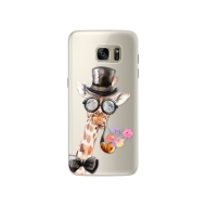 iSaprio Sir Giraffe Samsung Galaxy S7 - cena, porovnanie
