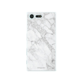iSaprio SilverMarble 14 Sony Xperia X Compact