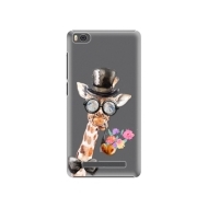 iSaprio Sir Giraffe Xiaomi Mi4C - cena, porovnanie