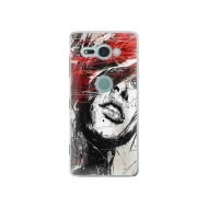 iSaprio Sketch Face Sony Xperia XZ2 Compact - cena, porovnanie