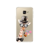 iSaprio Sir Giraffe Samsung Galaxy A5 2016 - cena, porovnanie