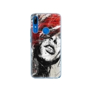 iSaprio Sketch Face Huawei P Smart Z - cena, porovnanie