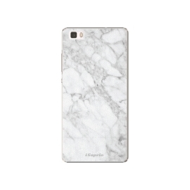 iSaprio SilverMarble 14 Huawei P8 Lite