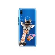 iSaprio Sir Giraffe Huawei P Smart Z - cena, porovnanie