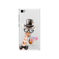iSaprio Sir Giraffe Xiaomi Mi3 - cena, porovnanie