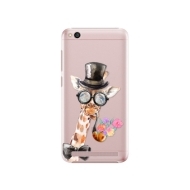 iSaprio Sir Giraffe Xiaomi Redmi 5A - cena, porovnanie