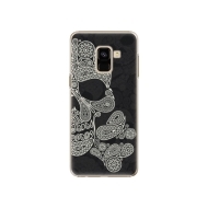 iSaprio Skeleton M Samsung Galaxy A8 2018 - cena, porovnanie