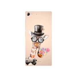 iSaprio Sir Giraffe Sony Xperia Z2