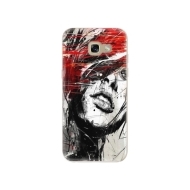 iSaprio Sketch Face Samsung Galaxy A5 2017 - cena, porovnanie